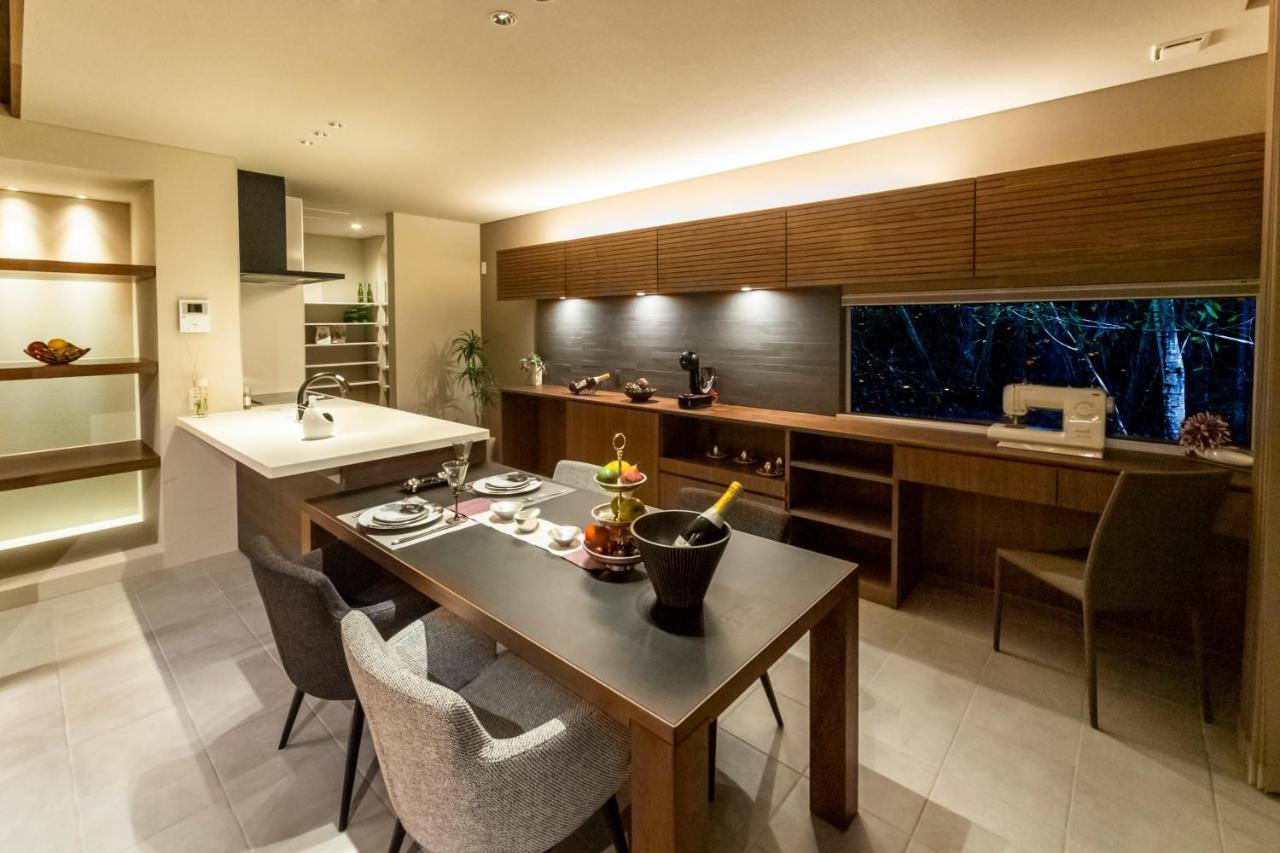 Villa-Rizo 山田 Takajama Kültér fotó
